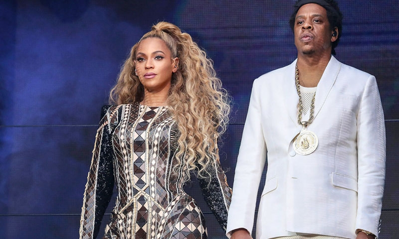 Beyonce and Jay-Z releases joint album
