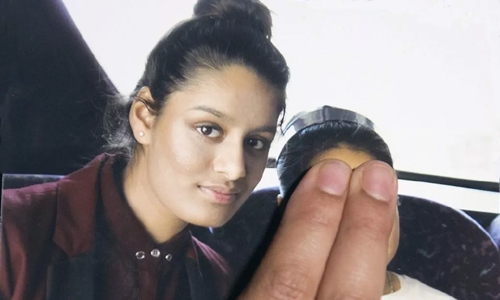 Shamima Begum’s Dutch hubby wants to return to Holland with her