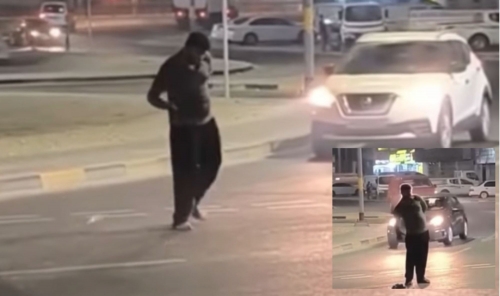 Two Men Arrested in Ma’ameer for Causing Public Disturbance Two Men Arrested in Ma’ameer for Causing Public Disturbance