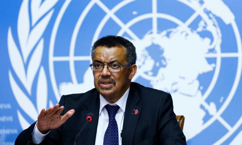 Tackling an epidemic