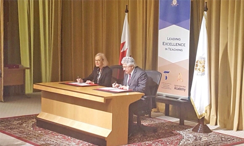 UoB, HEA sign partnership deal