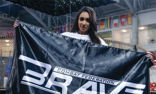 Hanan to perform during Brave 9 Hanan to perform during Brave 9