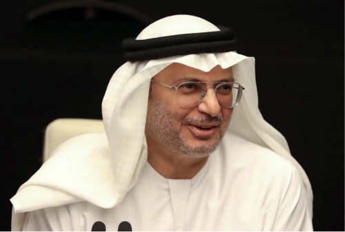 US-Iran understanding reinforces UAE's stability and confidence: Gargash
