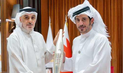 HH Sheikh Khalid Applauds Paralympic Committee’s Role in Advancing Inclusive Sports in Bahrain