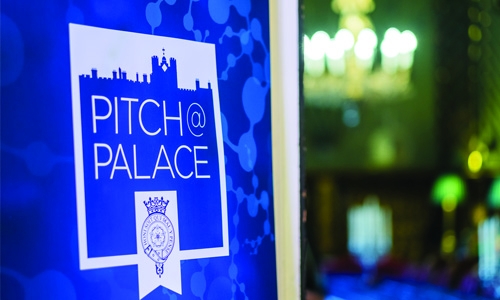 Pitch@Palace Bahrain 1.0 drives opportunities: CP