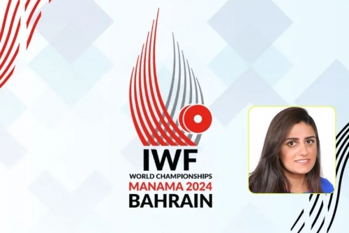 Logistics panel initiates key preparations for World Weightlifting Championships