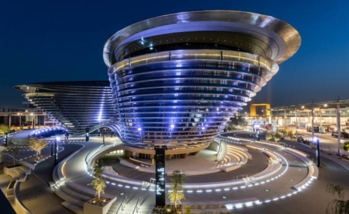 Expo City Dubai to open in October