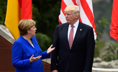 Trump, world leaders head to G20 summit under North Korea shadow Trump, world leaders head to G20 summit under North Korea shadow