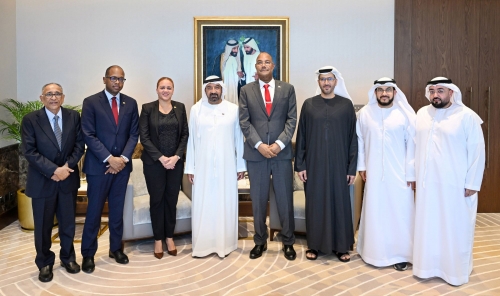 Dubai–Seychelles Connectivity Talks Dubai–Seychelles Connectivity Talks