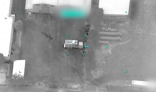 U.S. Completes Third Round of Strikes on Iranian Military Targets