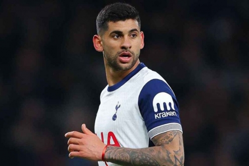 Romero replaces Son as Spurs captain 