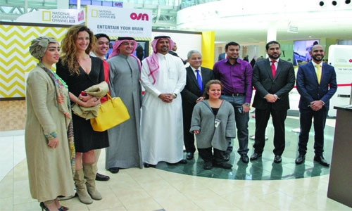 Seef joins hands with OSN, Nat Geo