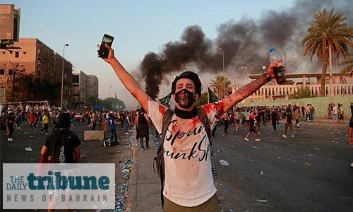 Gunmen kill 15 and wound dozens near Tahrir Square