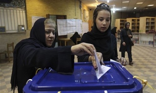 Second round of Iran elections set for April 29