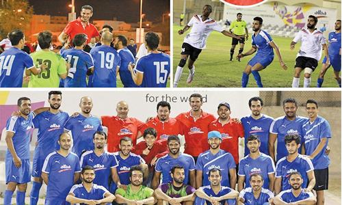 Alba crowned champions Alba crowned champions