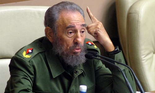 Cuba mourns Fidel Castro Cuba mourns Fidel Castro