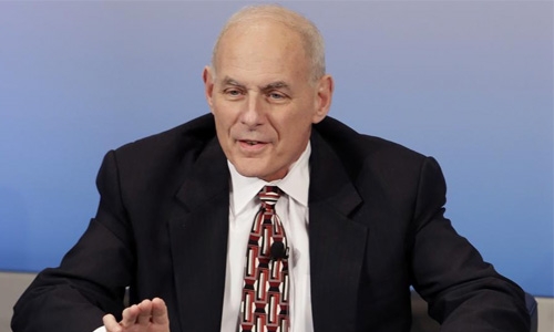 New US immigrant ban to be better prepared: Kelly