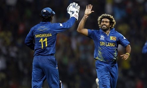 Sri Lanka beat Afghanistan by six wickets in World T20 Sri Lanka beat Afghanistan by six wickets in World T20