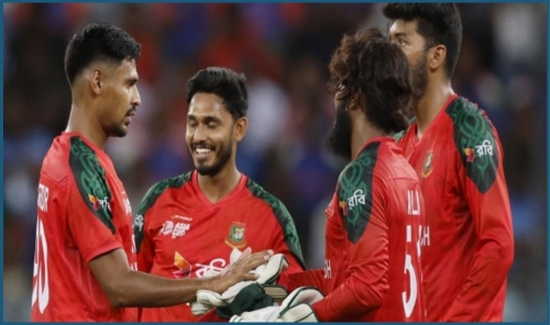 Bangladesh Seeks Sri Lanka Venue for T20 World Cup Matches