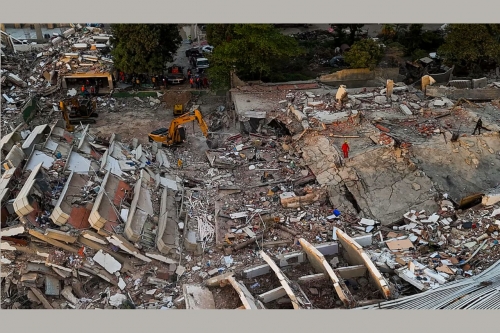 Over 58,000 buildings likely damaged or destroyed in Venezuela: satellite data Over 58,000 buildings likely damaged or destroyed in Venezuela: satellite data