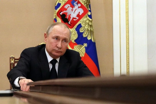 Putin Reaffirms Moscow’s Commitment to Tehran as a ‘Loyal Friend and Partner’ Putin Reaffirms Moscow’s Commitment to Tehran as a ‘Loyal Friend and Partner’