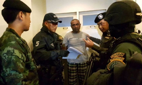 Thai police arrest suspect in Pakistan factory fire that killed 255