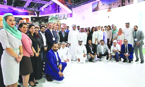BTEA concludes Travel Market participation on a high note BTEA concludes Travel Market participation on a high note