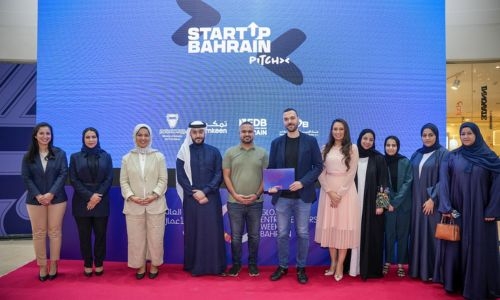 StartUp Bahrain elevates entrepreneurship with eighth Pitch Series
