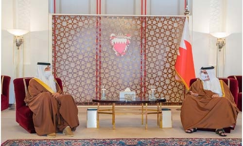 Bahrain committed to implementing priority development projects