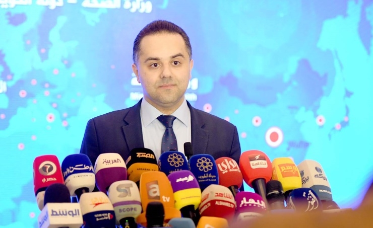 Kuwait reports 1 death, 164 COVID-19 infections in last 24 hours