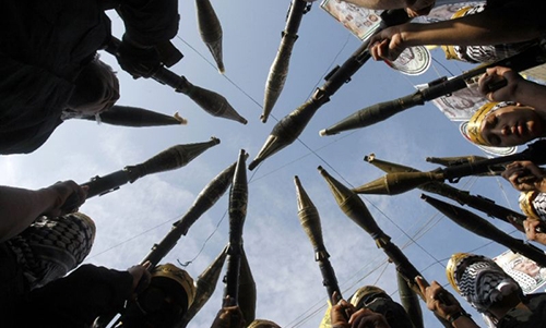 Hamas accuses Fatah of organising military cell in Gaza