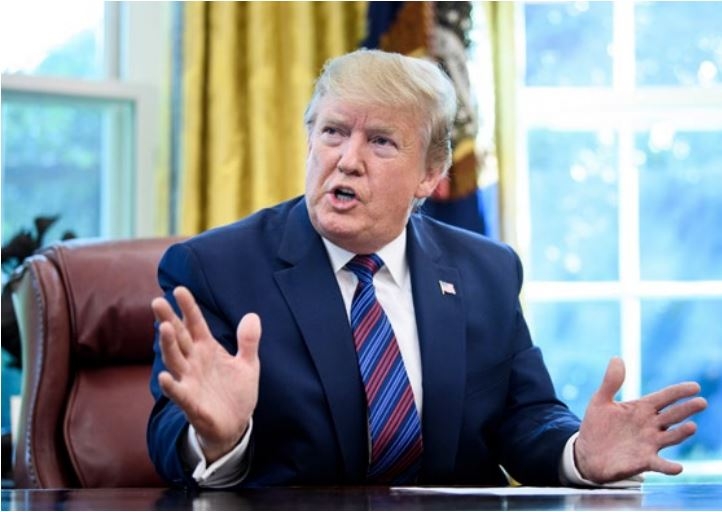 Trump threatens not to recognise China’s special WTO status Trump threatens not to recognise China’s special WTO status