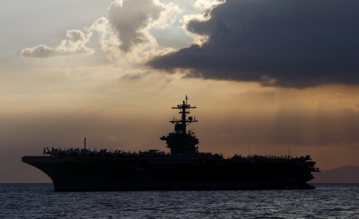 Nearly 3,000 sailors to leave carrier amid virus outbreak
