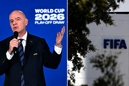 FIFA Apologises for World Cup Commercial Rights Plan, Reaffirms Support for Infantino FIFA Apologises for World Cup Commercial Rights Plan, Reaffirms Support for Infantino