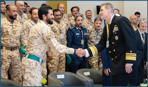 Bahrain Hosts Second National Defense and Security Forum