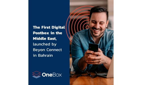 Beyon Connect launches Middle East's first digital postbox in Bahrain