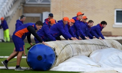 Rain washes out India vs New Zealand match
