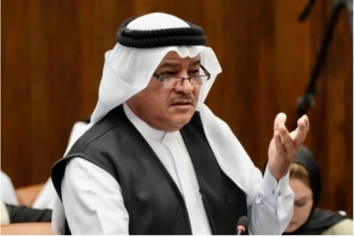 Relief for Souq Al Baraha traders