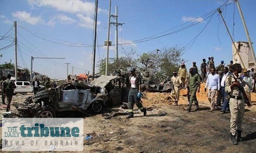 Kenya attack condemned 