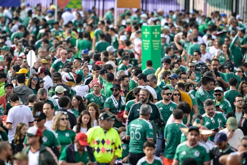 Dai Dai wakes the Azteca as World Cup begins Dai Dai wakes the Azteca as World Cup begins