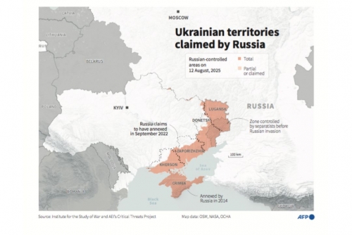 Trump says wants three-way meeting with Putin, Zelensky Trump says wants three-way meeting with Putin, Zelensky