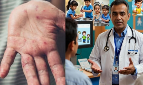 HFMD Cases Rise in Schools as Seasonal Infections Increase HFMD Cases Rise in Schools as Seasonal Infections Increase