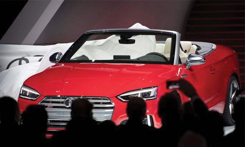 Volkswagen recalls 600,000 Audis in US Volkswagen recalls 600,000 Audis in US