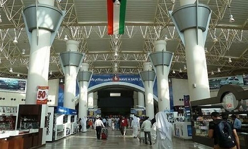 Flights resume at Kuwait international airport on January 2
