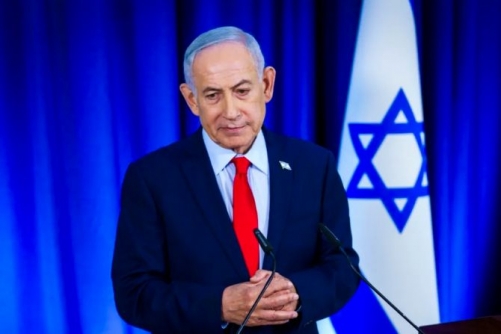 Hungary's Magyar says would carry out ICC warrant against Netanyahu