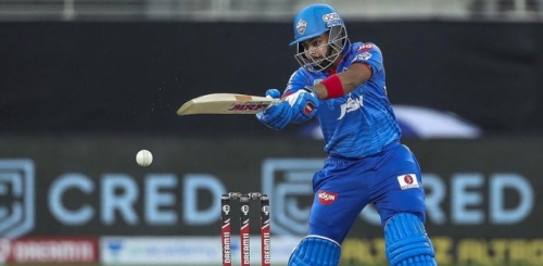 Shaw shines as Delhi inflict 44-run defeat on Chennai