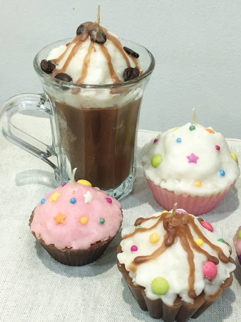 Candle artist launches project to help orphans