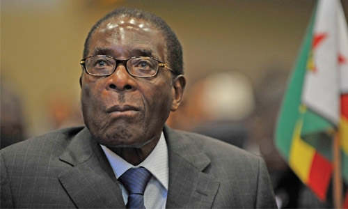 Turning 93, Zimbabwe's Mugabe rules out retirement