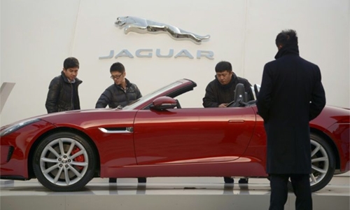 China demand for Jaguar Land Rover contains Tata losses China demand for Jaguar Land Rover contains Tata losses