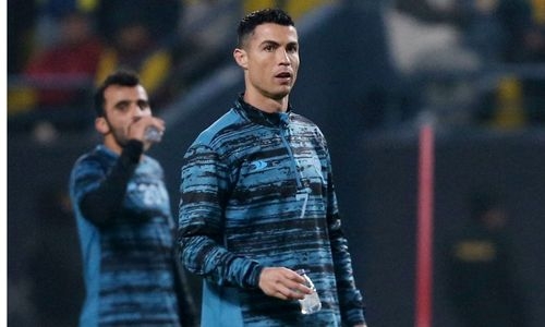 Al Nassr say Ronaldo has no clause in contract to support Saudi World Cup bid Al Nassr say Ronaldo has no clause in contract to support Saudi World Cup bid